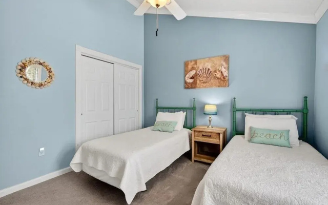 Quail Hollow A8-1u 2 Bedroom Condo