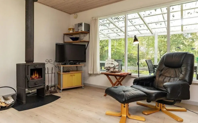 4 Person Holiday Home in Mesinge-by Traum