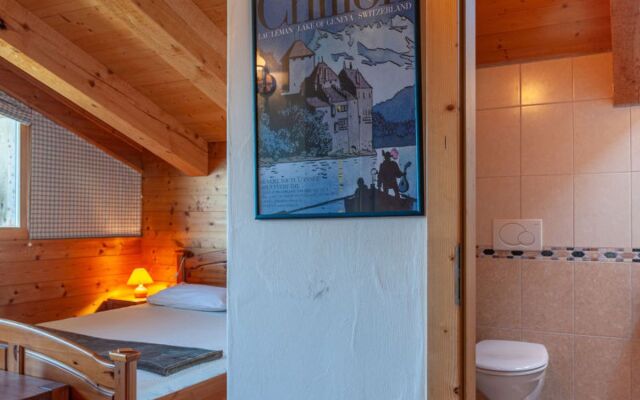 Chalet Rêves des Alpes