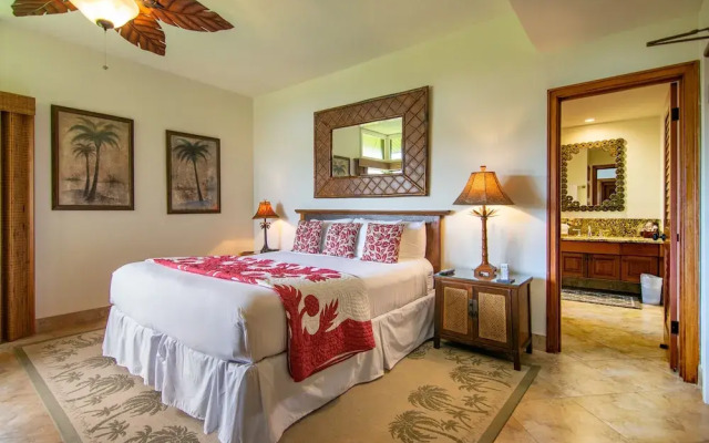 Kapalua Ridge Villa 1523 Gold Ocean View