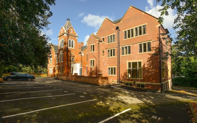 Marlborough Hall