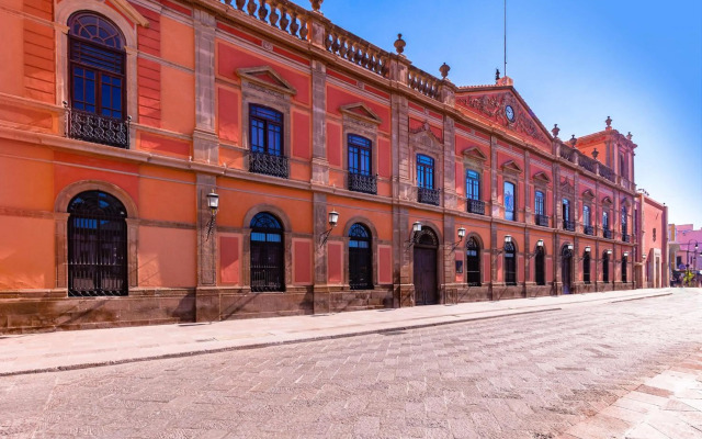 NH San Luis Potosi