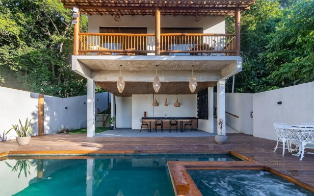 Beautiful House With Pool, Arraial D'ajuda Lvl001