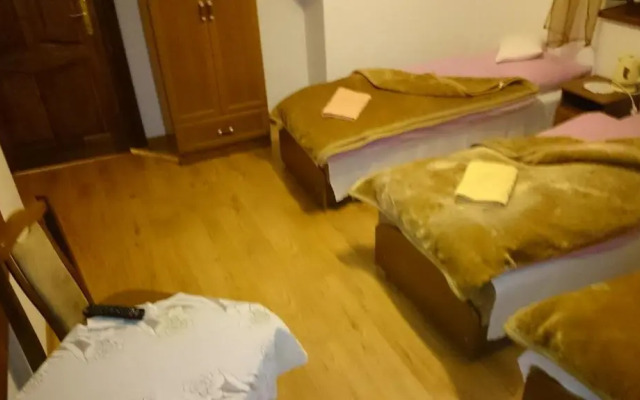 Gospodarstwo Agroturystyczne Bustrycki