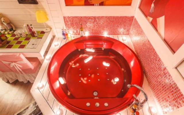 Castle of Magic Pension