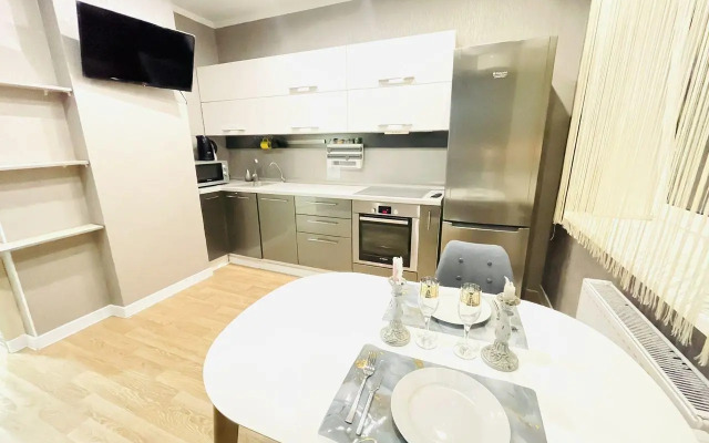 Апартаменты на улице Сормовская 202/1