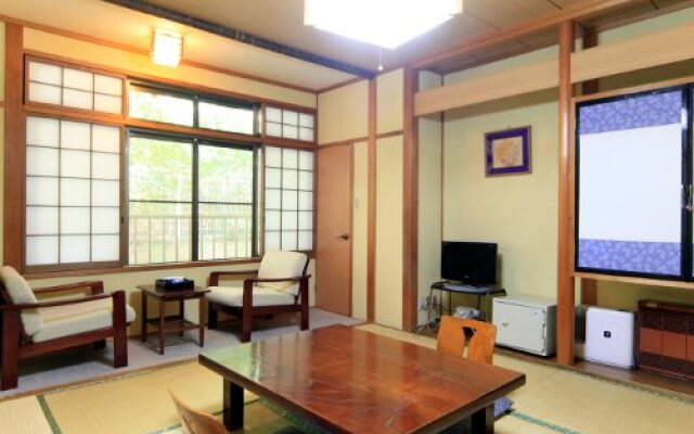 Yubataketenboroten no Yado Nushiyu Ryokan