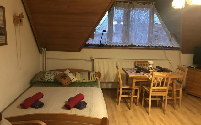 Apartament Dolne Krupowki