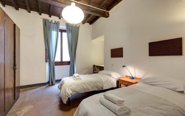 Campidoglio 4 in Firenze