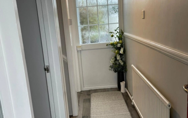 Peaceful 3 Bed Apartment