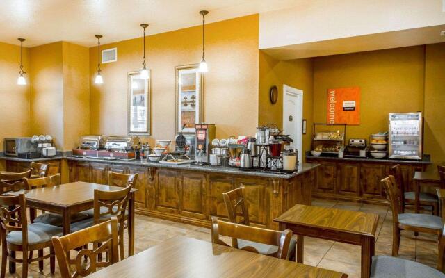 Comfort Inn & Suites Ukiah Mendocino County