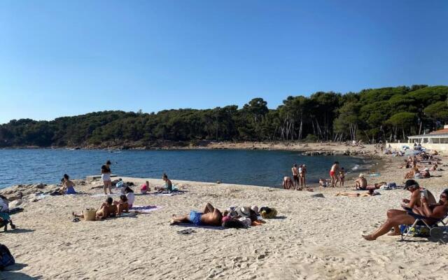 Studio Saint Mandrier