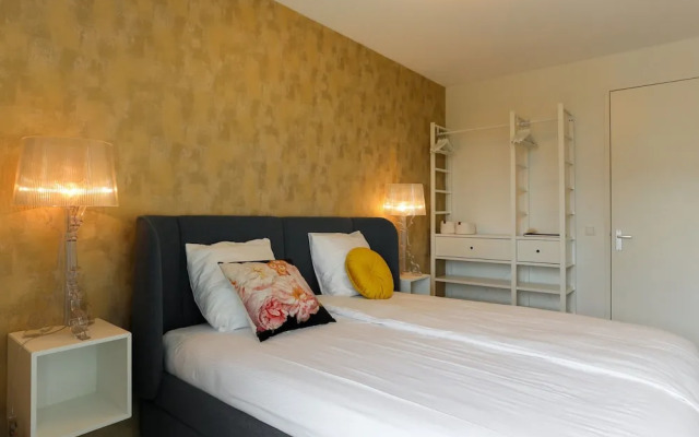 Apartment Kamperland With Harbour View