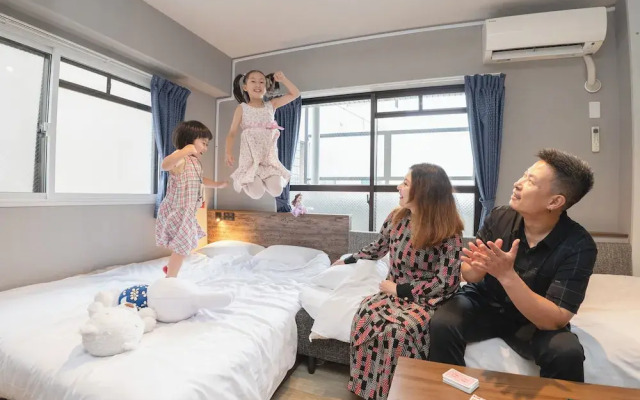 e-stay namba