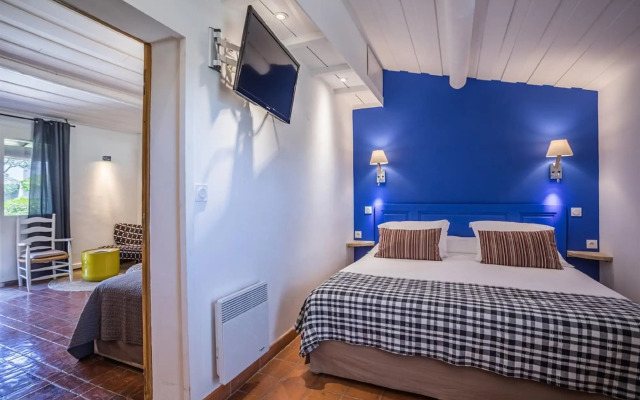 Relais de l'Oustau Camarguen