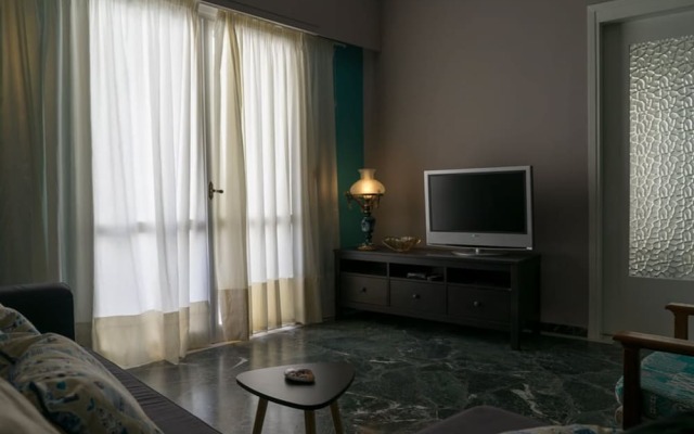 Cozy Flat Kika's Heraklion CITY CENTRAL