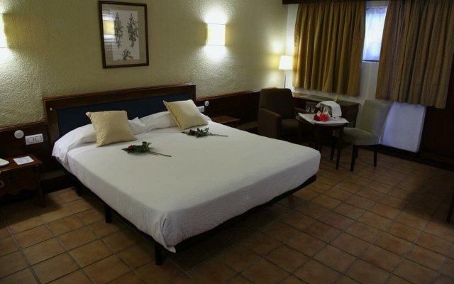 Hotel El Hidalgo