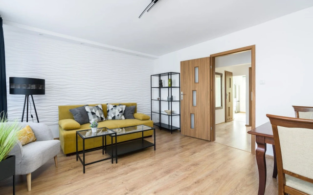 Apartment Osiedle Winiary by Renters