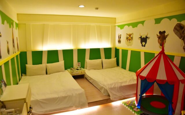 Kiwi Express Hotel - Zhong Zheng Branch