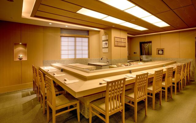 ANA Crowne Plaza Hotel Grand Court Nagoya by IHG