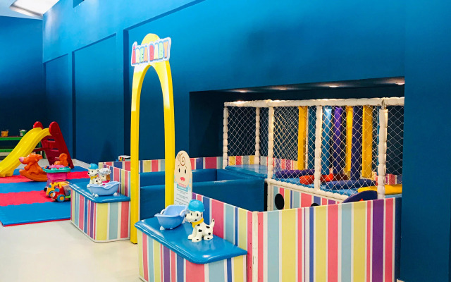 Nauticomar Resort All Inclusive & Beach Club