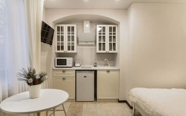 Апарт-отель «Квартет»