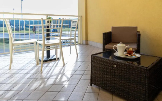 Hotel Giallo