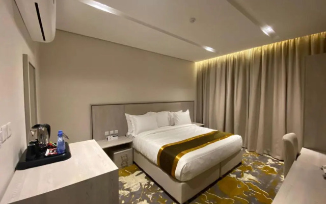 Garden In Hotel Suites