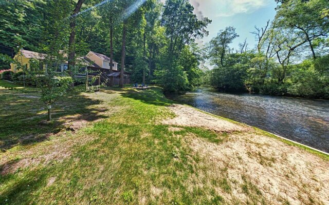 Mountainriverretreat Star5vacations New!