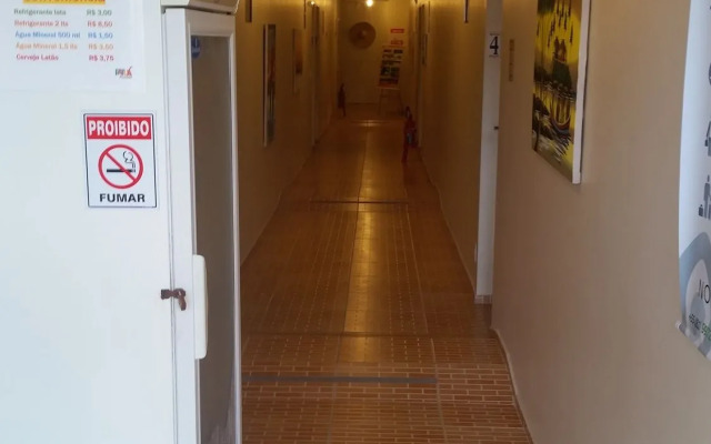 Pousada Maresia Centro