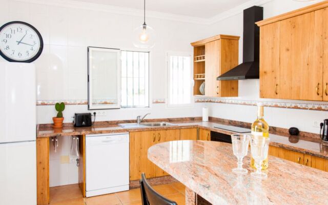 Holiday Home Villa Rosa Blanca