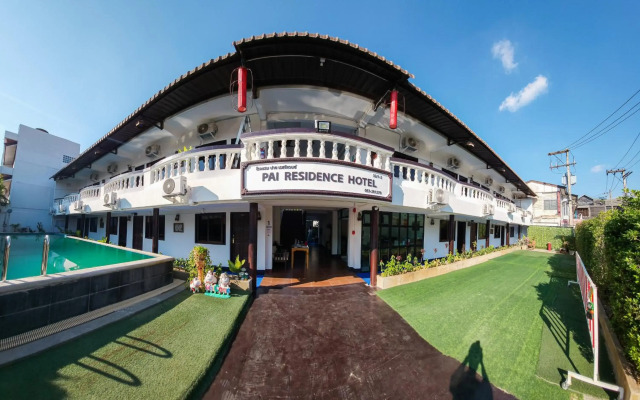Pai Residence Chiangmai Gate