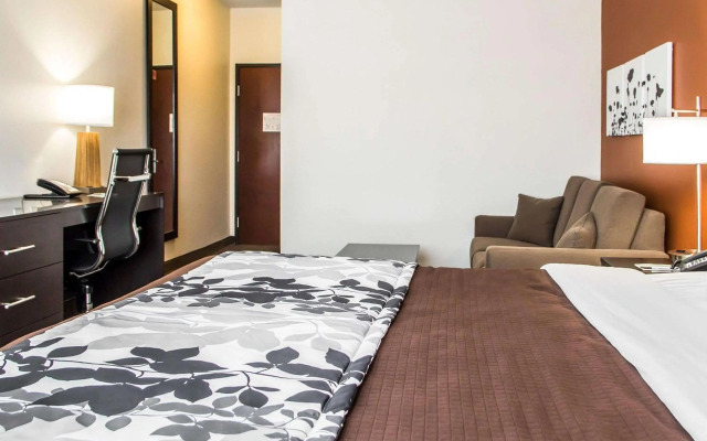 Sleep Inn & Suites Blackwell I-35