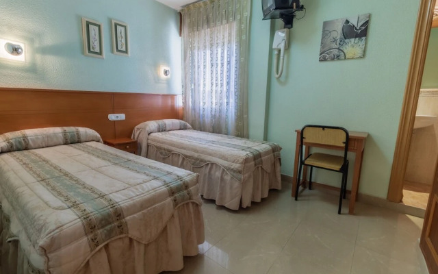 Pensión Isabel by Vivere Stays