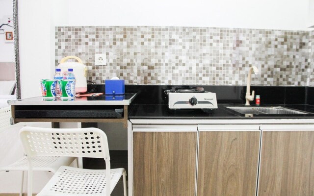 Simply And Tidy Studio Room Poris 88 Apartment