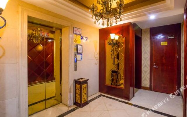 Rongting Hotel (Wenzhou Liming West Road store)