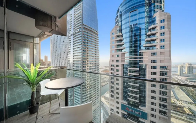 Jumeirah Living Marina Gate - 4603 1BD