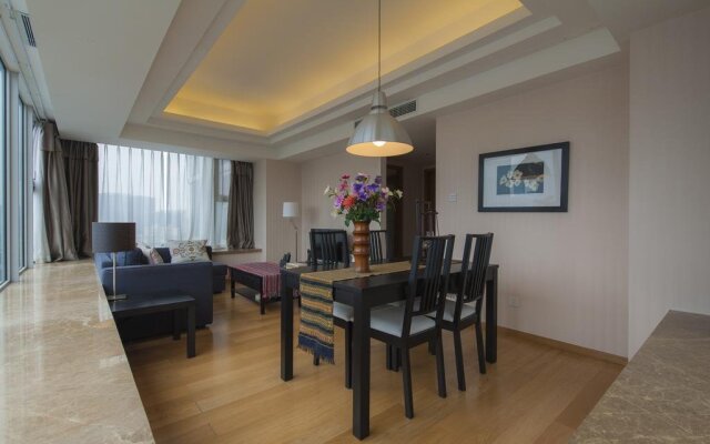 Chengdu Langyu Fulu Boutique Apartment