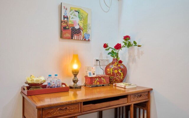 Wonderful Dream Ziweiyuan Resort