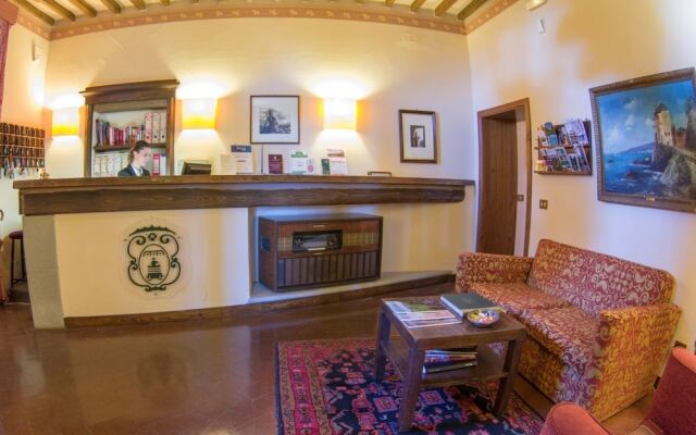 Relais Villa Petrischio