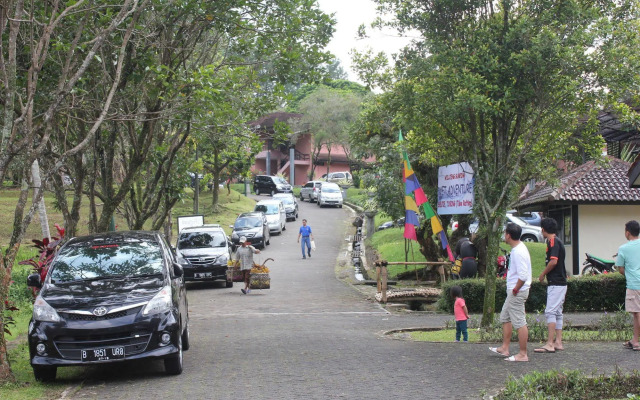 Grand Cempaka Resort Hotel