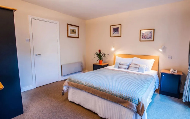 City Centre 1Br Suite Apt In Dublin-2