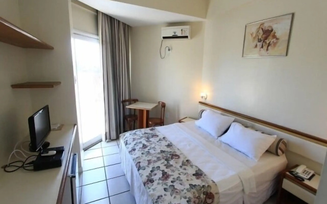 Jatobá Praia Hotel