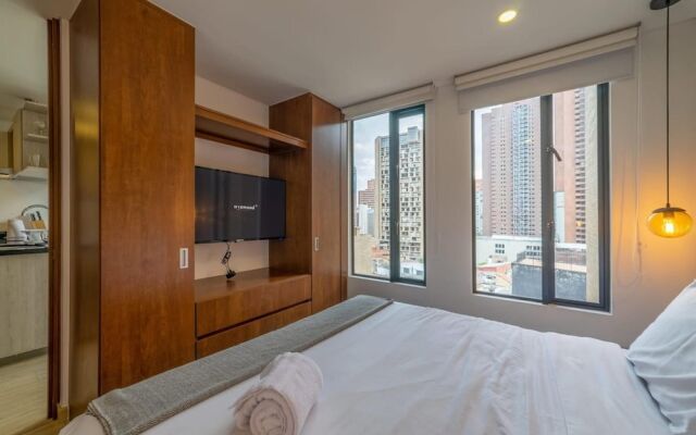 Perfect Loft In Centro Internacional