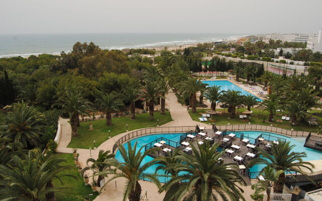 Magic Hotel Manar