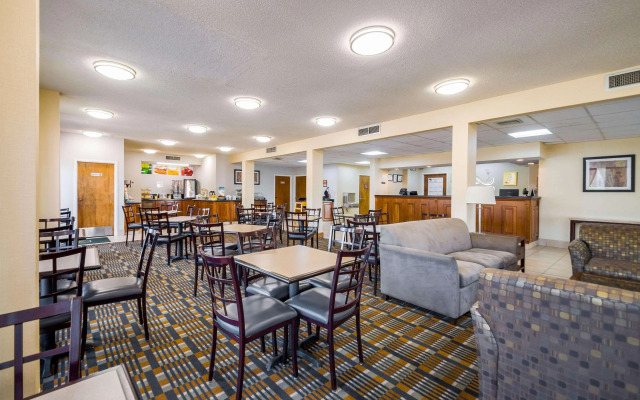 Quality Inn Fredericksburg, Central Park Area