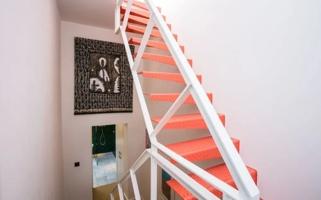 Quirky 2 Bedroom Portobello House With Roof Terrace