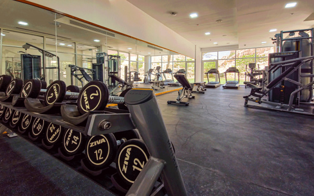 Alberni Jabal Hafeet Hotel