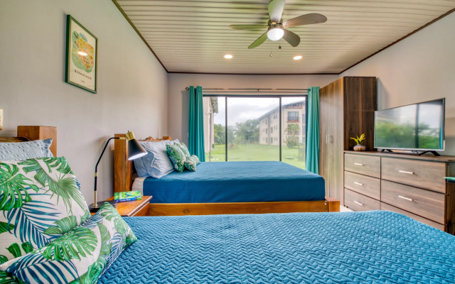 Golden Getaway Apartments