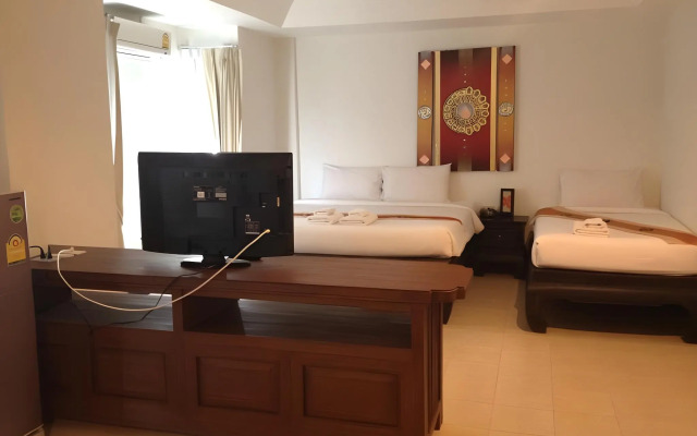 Wangburapa Grand Hotel